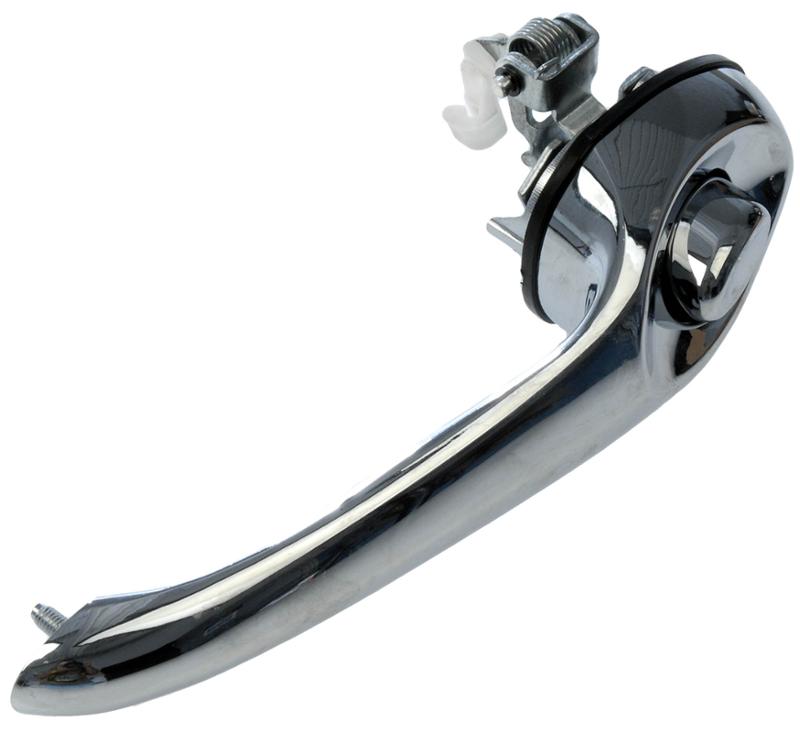 2009 Chrysler PT Cruiser Exterior Door Handle Rear Right Dorman 81016 image 3 of 3