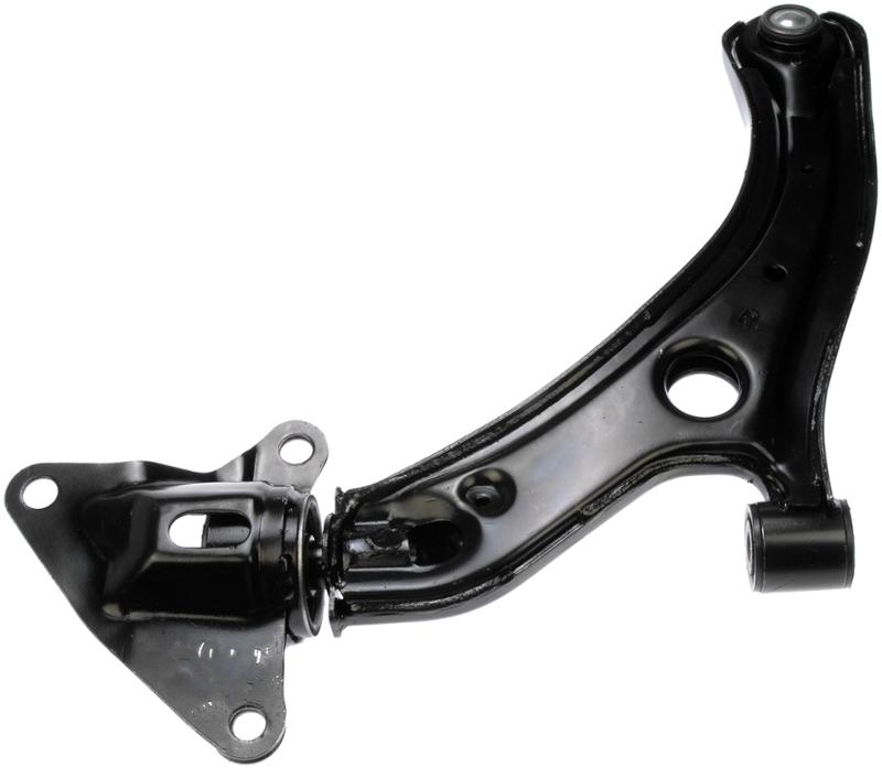 2011 Honda Fit Suspension Control Arm and Ball Joint Assembly Front Right Lower Dorman 522114 image 4 of 4