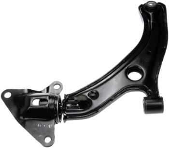 2014 Honda Fit Suspension Control Arm and Ball Joint Assembly Front Right Lower Dorman 522114 image 4 of 4