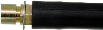 2001 GMC Safari Brake Hydraulic Hose Front Left Dorman H381347 image 3 of 3