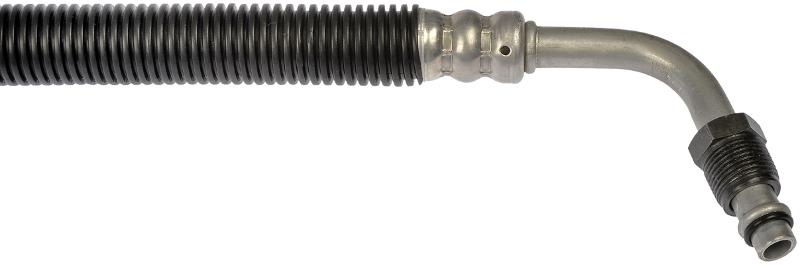 1990 GMC K1500 Engine Oil Cooler Hose Assembly Inlet (Upper) Dorman 625141 image 3 of 3