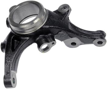 2007 Kia Rio5 Steering Knuckle Front Left Dorman 697987 image 2 of 2