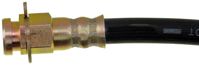 1993 Dodge B350 Brake Hydraulic Hose Rear Center Dorman H38745 image 3 of 3
