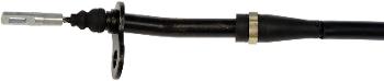 2019 Nissan Armada Parking Brake Cable Rear Left Dorman C660526 image 3 of 3