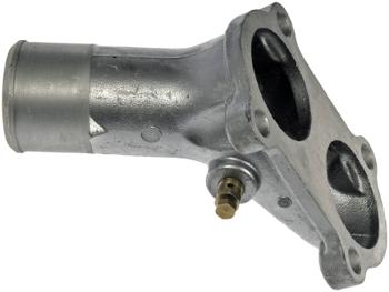 2003 Workhorse FasTrack FT1801 Engine Coolant Thermostat Housing Dorman 9022063 image 2 of 2