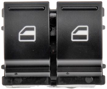 2009 Volkswagen Rabbit Door Window Switch Front Left Dorman 901572 image 3 of 3