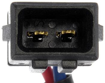 1994 Volkswagen Passat Power Window Motor and Regulator Assembly Front Right Dorman 741806 image 3 of 3