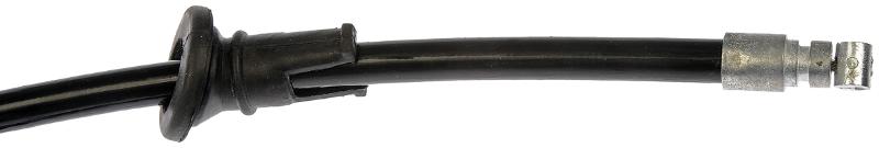 1990 Hyundai Sonata Parking Brake Cable Rear Left Dorman C95520 image 3 of 3
