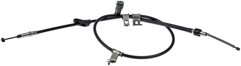 1986 Honda Civic Parking Brake Cable Rear Right Dorman C94400 image 3 of 3