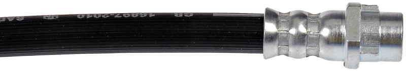 2010 Saab 9-5 Brake Hydraulic Hose Rear Left Dorman H621651 image 3 of 3