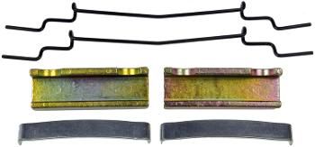 1990 Ford CF6000 Disc Brake Hardware Kit