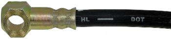 2001 GMC Safari Brake Hydraulic Hose Front Right Dorman H381341 image 3 of 3