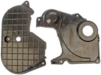 2005 Dodge Neon Engine Timing Cover Outer Lower Dorman 635402 image 2 of 2