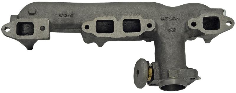 1974 Dodge B100 Van Exhaust Manifold Right Dorman 674275 image 2 of 3