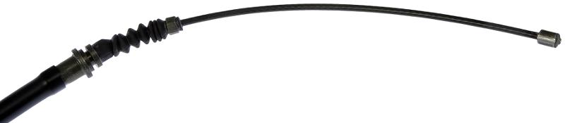 1986 Nissan Stanza Parking Brake Cable Rear Right Dorman C93965 image 3 of 3