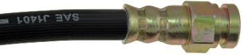 2000 Mazda Millenia Brake Hydraulic Hose Front Right Dorman H380398 image 3 of 3