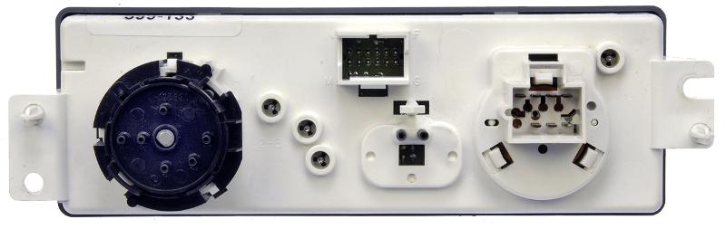 2003 Pontiac Grand Am HVAC Control Module Dorman 599133 image 2 of 2