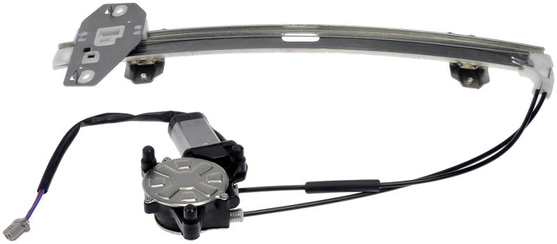 Dorman 741714 - Power Window Motor and Regulator Assembly Dorman 741714 Power Window Motor and Regulator Assembly product image 6 of 6