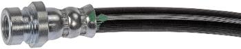 2015 Dodge Attitude Brake Hydraulic Hose Rear Right Dorman H622007 image 3 of 3