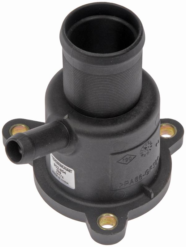 2008 Renault Clio Engine Coolant Thermostat Housing Dorman 902954 image 2 of 2