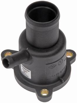 2012 Renault Kangoo Express Engine Coolant Thermostat Housing Dorman 902954 image 2 of 2