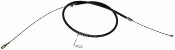 2007 Mercury Monterey Parking Brake Cable Rear Left Dorman C660562 image 3 of 3
