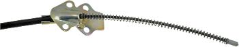 1983 GMC P3500 Parking Brake Cable Rear Left Dorman C93228 image 3 of 3