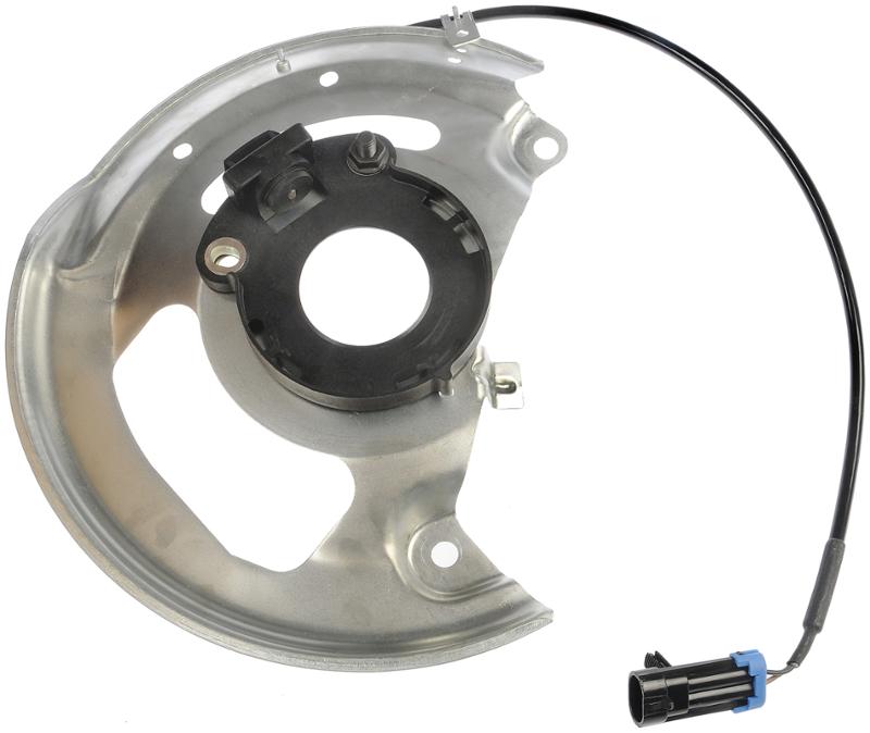 1991 Chevrolet S10 Blazer ABS Wheel Speed Sensor Front Left Dorman 970097 image 3 of 3