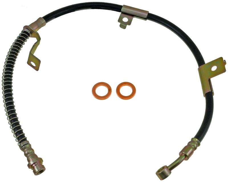2004 Hyundai XG350 Brake Hydraulic Hose Front Right Dorman H620198 image 3 of 3