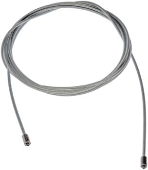 1977 GMC C15 Suburban Parking Brake Cable Intermediate Dorman C661160 image 3 of 3