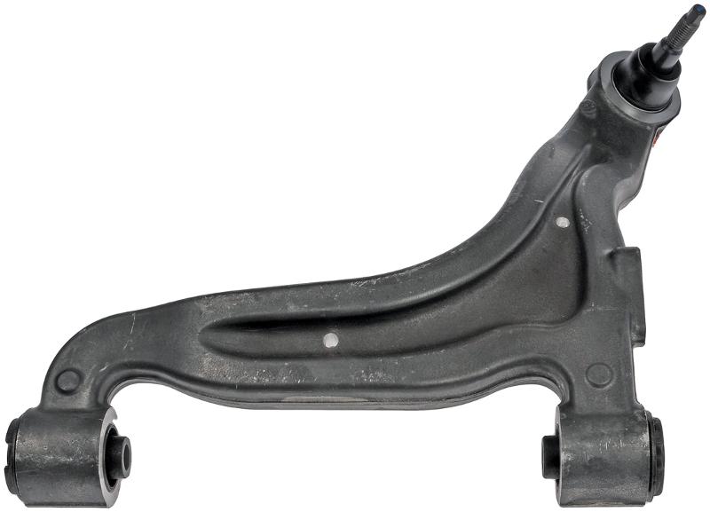 2008 Cadillac CTS Suspension Control Arm and Ball Joint Assembly Rear Right Upper Dorman 522488 image 2 of 2