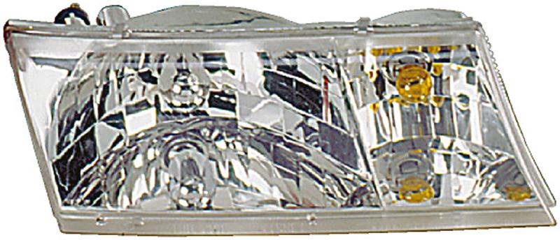 2002 Ford Grand Marquis Headlight Assembly Right Dorman 1590291 image 1 of 1