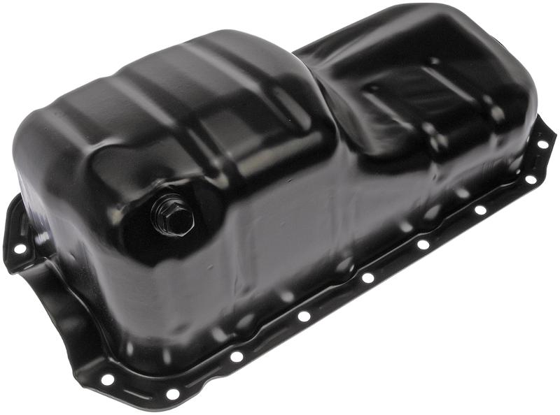 1992 Mazda MX-3 Engine Oil Pan Dorman 264020 image 2 of 2