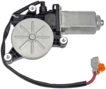 2005 Honda Civic Power Window Motor Rear Right Dorman 742838 image 3 of 3