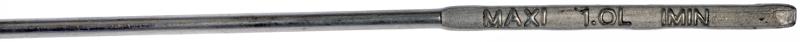 2006 Chevrolet Aveo Engine Oil Dipstick Dorman 917427 image 2 of 3