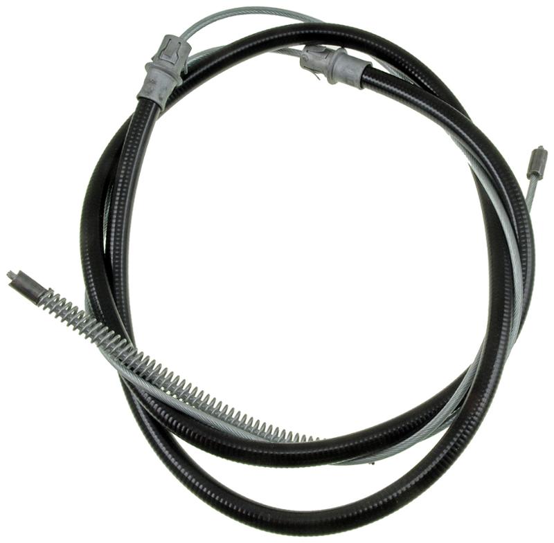 1990 Chevrolet LLV Parking Brake Cable Rear Left Dorman C93896 image 3 of 3