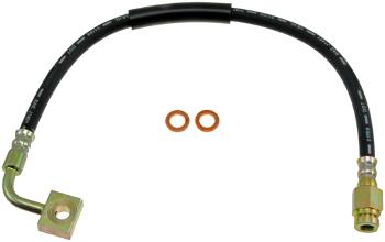 2000 Dodge Ram 4000 Brake Hydraulic Hose Front Left Dorman H620172 image 3 of 3