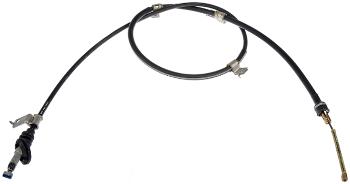 1994 Acura Legend Parking Brake Cable Rear Right Dorman C94948 image 3 of 3