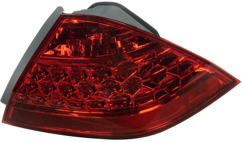 2006 Honda Accord Tail Light Assembly