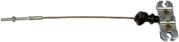 1996 Ford Probe Parking Brake Cable Front Dorman C660343 image 3 of 3