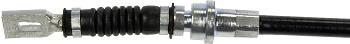 2011 Mazda MX-5 Miata Parking Brake Cable Rear Left Dorman C660881 image 3 of 3