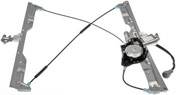 2009 Nissan Quest Power Window Motor and Regulator Assembly Front Left Dorman 748918 image 3 of 3