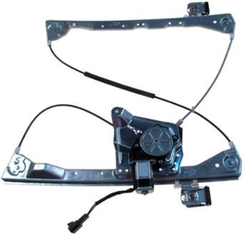 2004 Buick Rendezvous Power Window Motor and Regulator Assembly Rear Left Dorman 748520 image 2 of 3