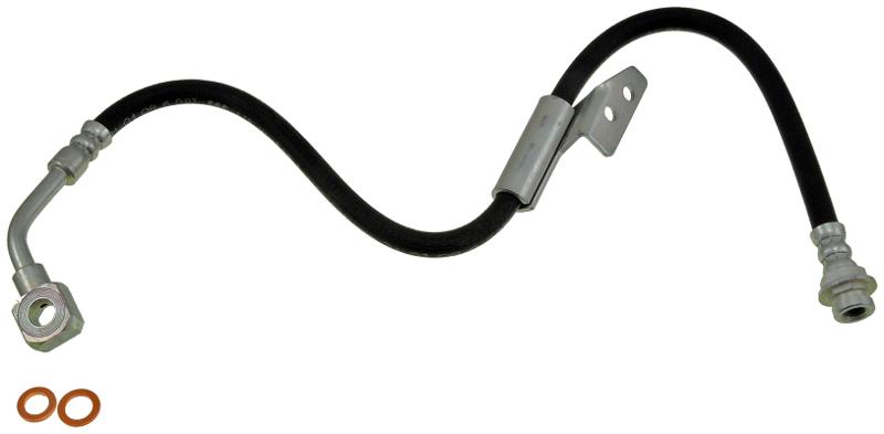 2000 Chevrolet Express 2500 Brake Hydraulic Hose Front Left Dorman H380752 image 3 of 3