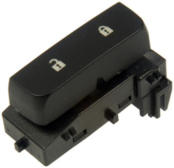 2008 GMC Sierra Door Lock Switch Front Left Dorman 901119 image 3 of 3