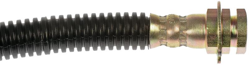2007 Dodge Ram 1500 Brake Hydraulic Hose Rear Center Dorman H620943 image 3 of 3