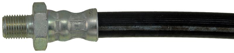 1973 Nissan 510 Brake Hydraulic Hose Front Left Dorman H96499 image 3 of 3