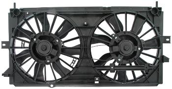 2002 Chevrolet Monte Carlo Engine Cooling Fan Assembly Dorman 620616 image 4 of 4