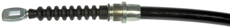 2006 Honda Civic Parking Brake Cable Rear Left Dorman C660975 image 3 of 3