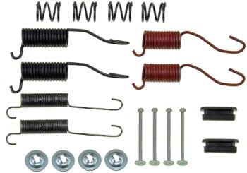 1982 Dodge D50 Drum Brake Hardware Kit